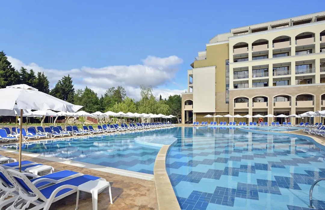 Sol By Melia Nessebar Bay All Inclusive-1
