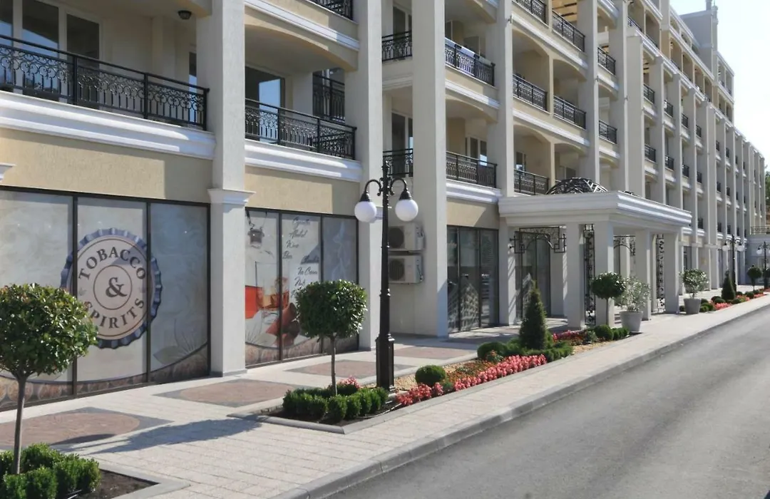 Penelope Palace Apart Hotel & Spa-1