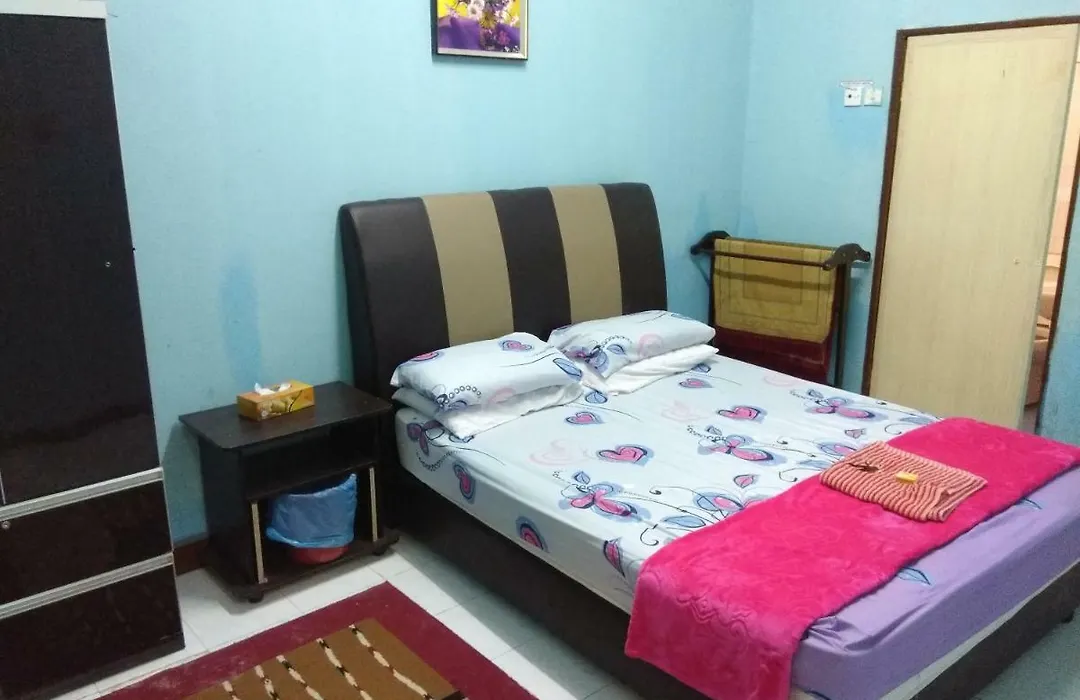 Seri Lagenda Apartment-1