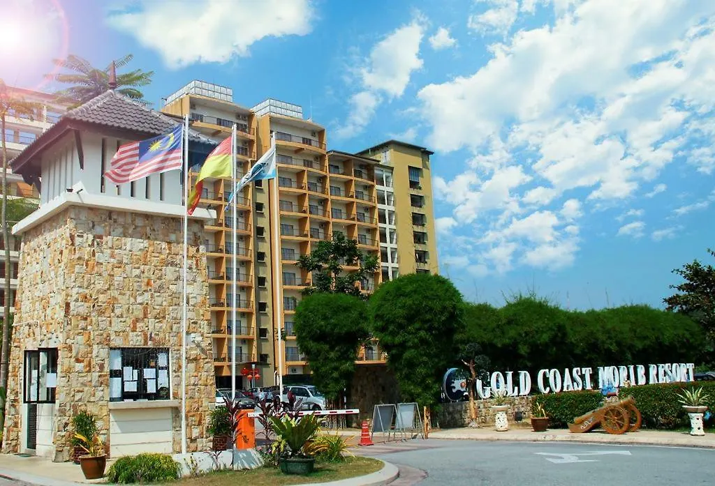 Gold Coast Morib International Resort Studio Room-1