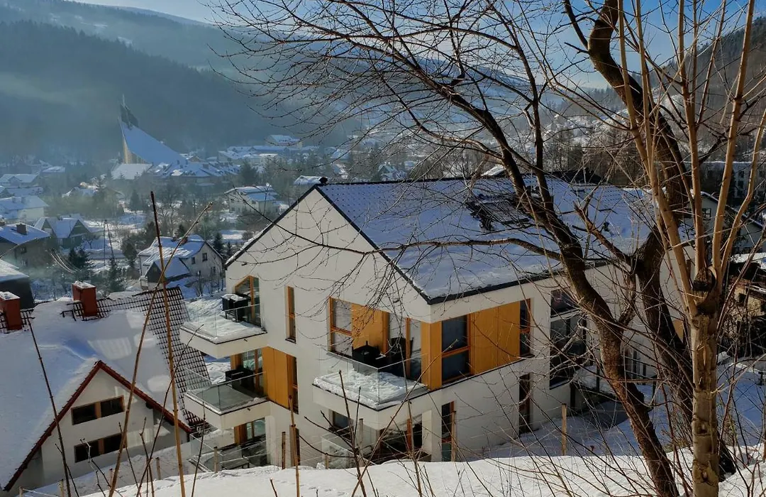 Apartamenty Willowa-1