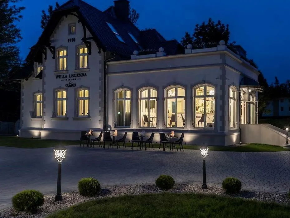 Willa Legenda Hotel Adults Only-1
