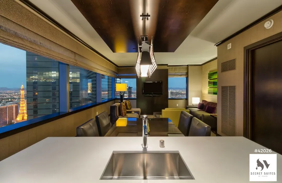 Secret Suites At Vdara-1