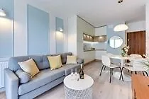 Grano Apartments Gdansk Nowa Motlawa Spa & Wellness-1