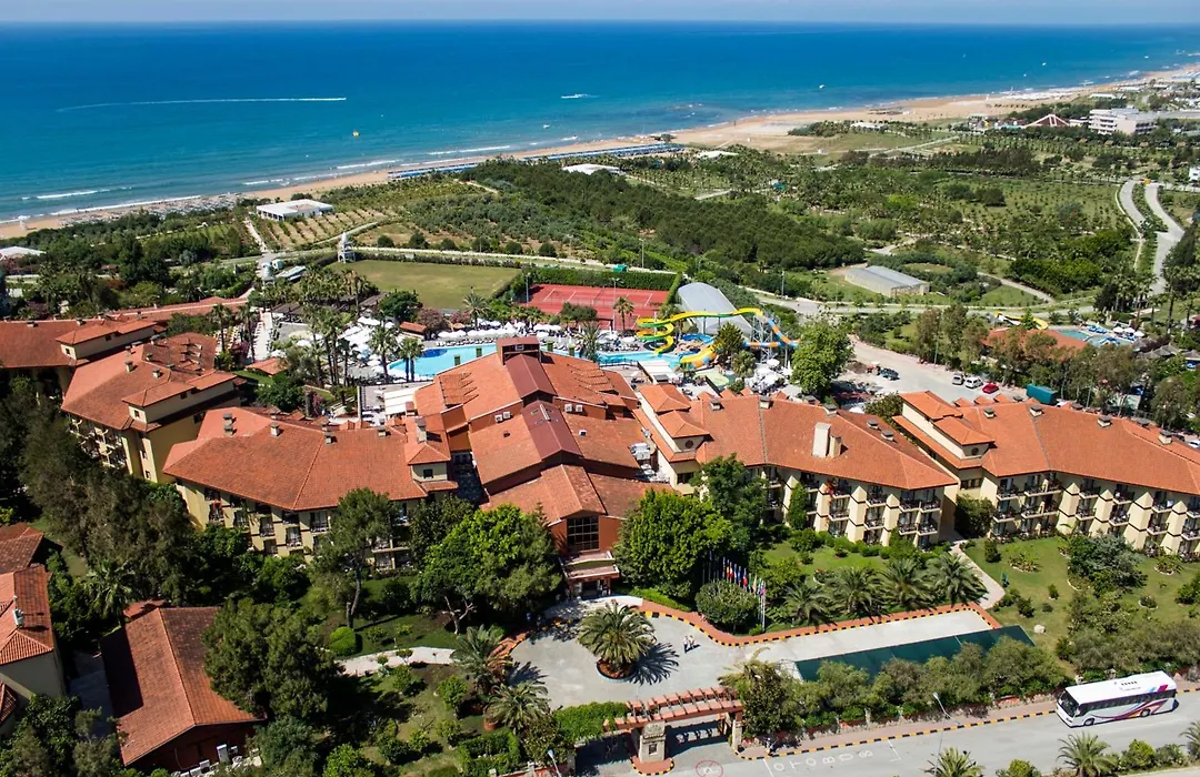 Alba Resort Hotel-1