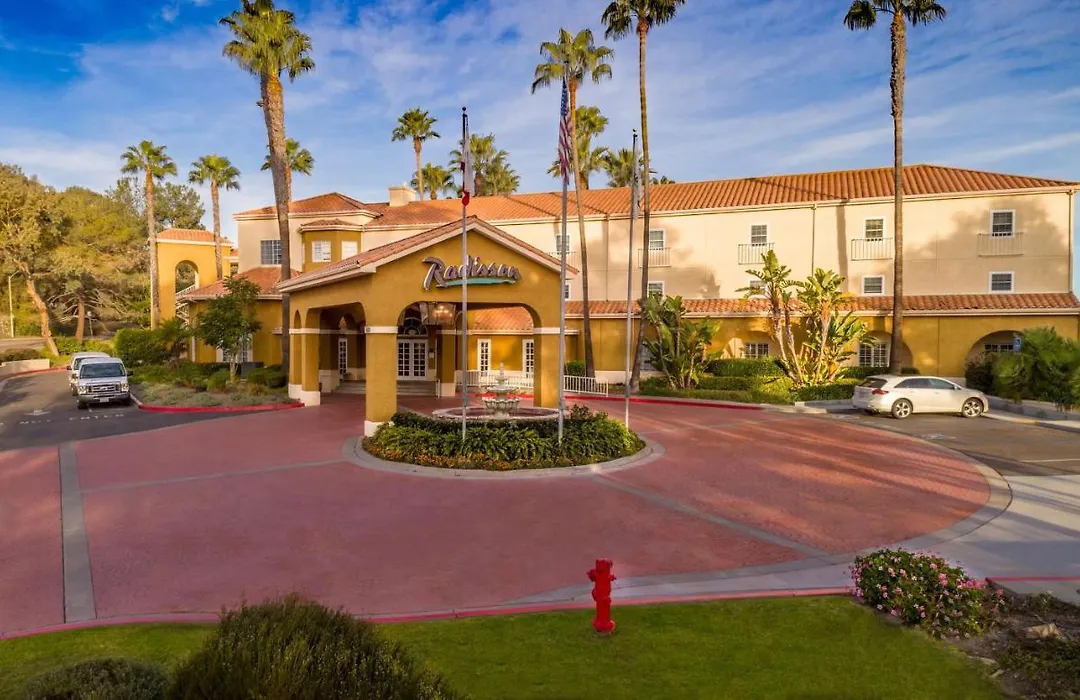Hotel San Diego-Rancho Bernardo-1