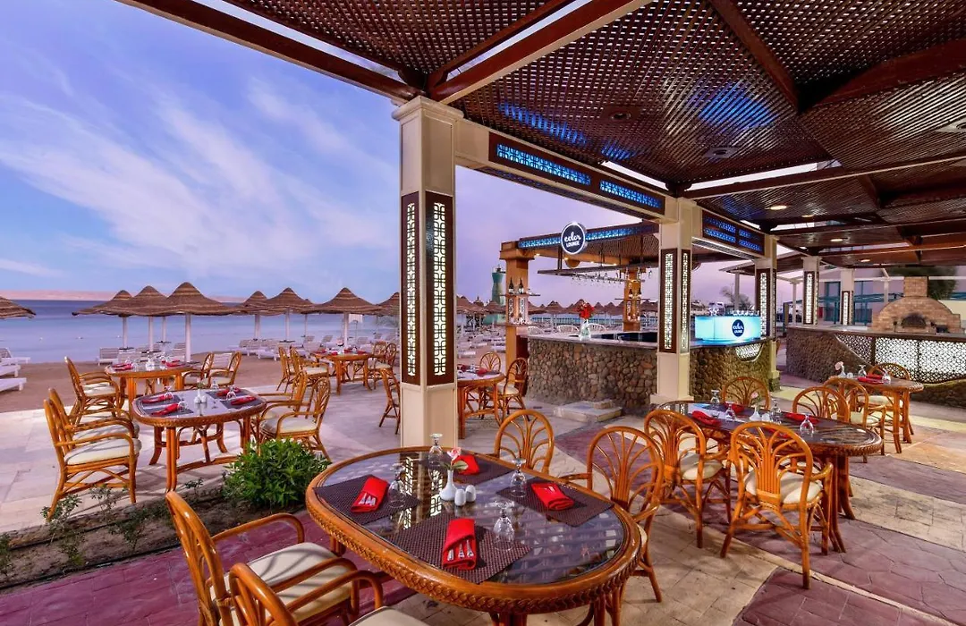 Hotelux Marina Beach Hurghada-1