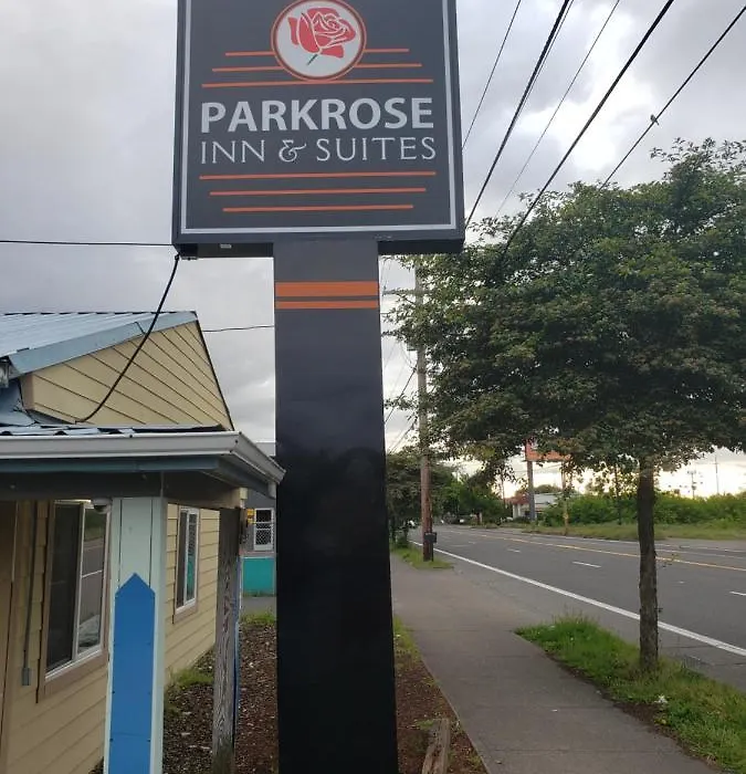 Parkrose Inn And Suites-1