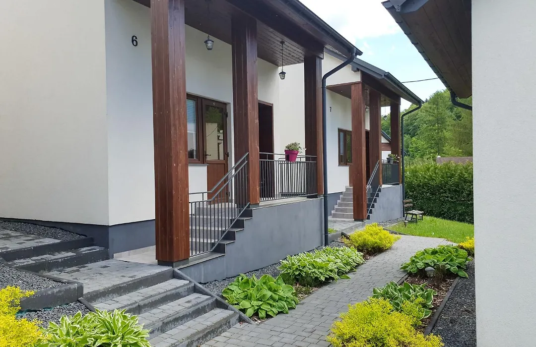 Domki&Apartamenty Koszarka-1