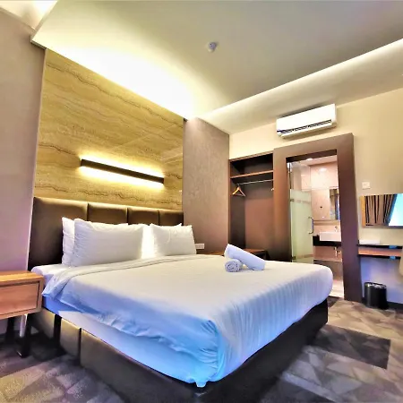 Prestigo Hotel - Johor Bharu-3