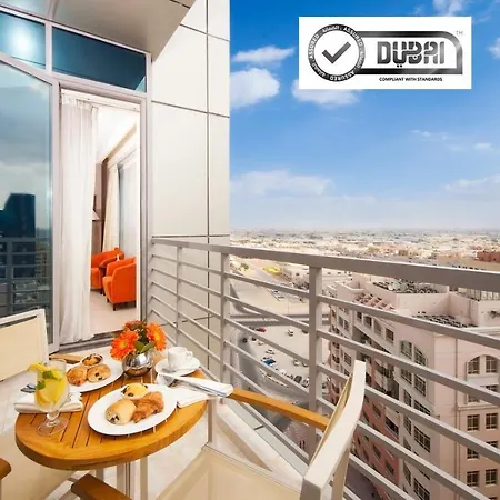 Abidos Hotel Apartment Al Barsha-3
