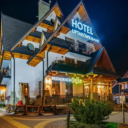Hotel Liptakówka-3