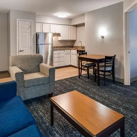 Surestay Studio By Best Western Charlotte Executive Park-2
