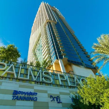 Palms Place Strip View Condo-3