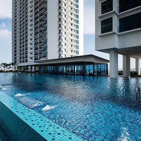 Trefoil Setia Alam- Simple No 5- Near Setia City Mall & Convention Centre-2