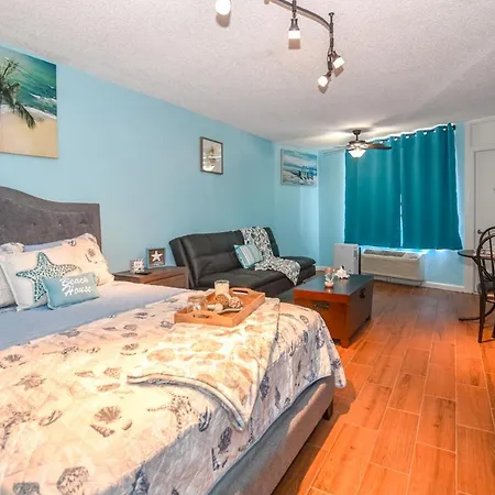 Daytona Condo With Beautiful Ocean And City View-2