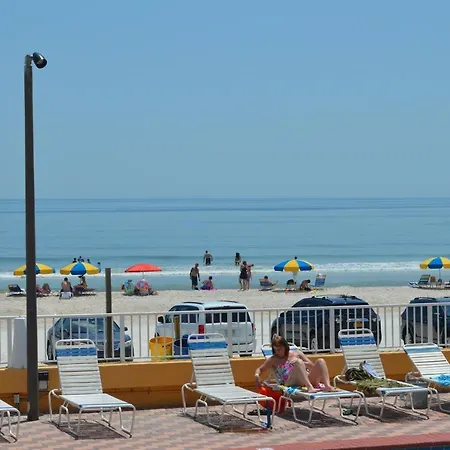 Daytona Condo With Beautiful Ocean And City View-3