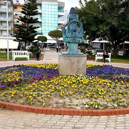 Granada City Alanya Luxury Appartment 800М От Пляжа Клеопатра-2