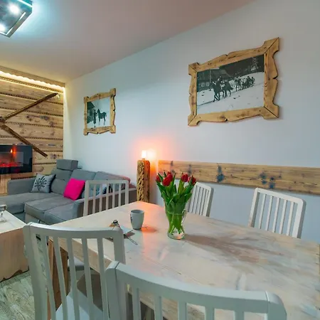 Apartamenty u Gąsieniców Zakopane-2
