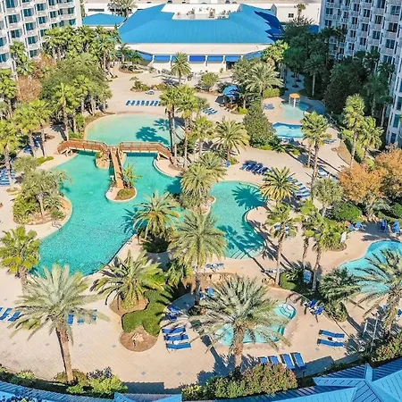 1215 A Slice Of Heaven - Destin! Pool View!-2