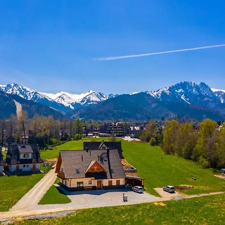 Apartamenty u Gąsieniców Zakopane-3
