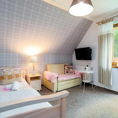 Willa Izbica Karpacz Parking, Jacuzzi, Sauna Gratis-2