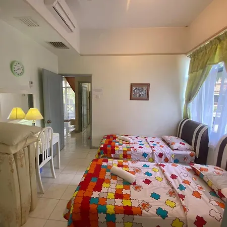 Costa Mahkota Melaka - 1 Bedroom Type-3