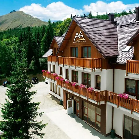 Rezydencja AS&Spa-Najwyżej w Karpaczu-3