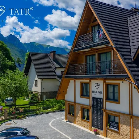 Serce Tatr Residence Zakopane - blisko Krupówek-3