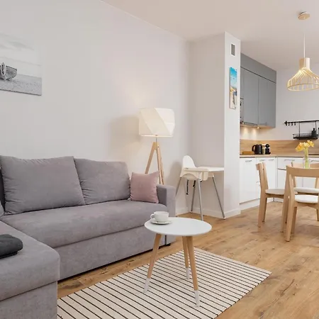 Apartamenty Koło Brzegu by Renters-2