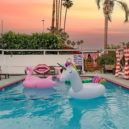 Float Palm Springs - Adults Only-2