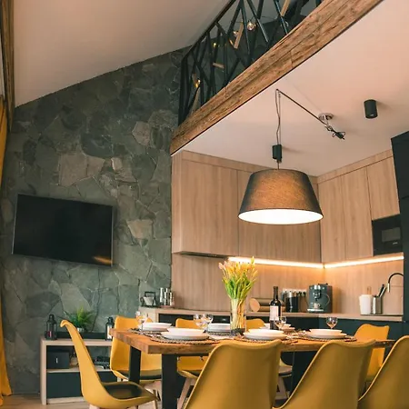 Apartamenty Pod Stokiem - Dream Apart-2