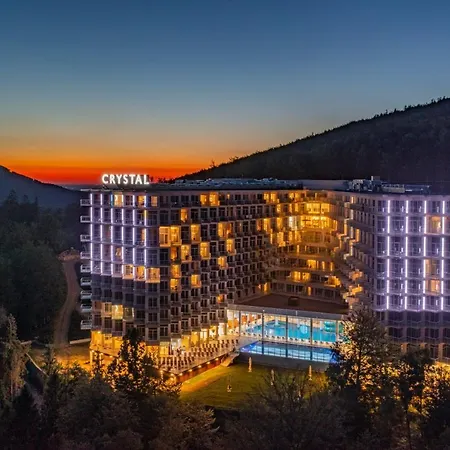 Crystal Mountain Hotel Wisła-2
