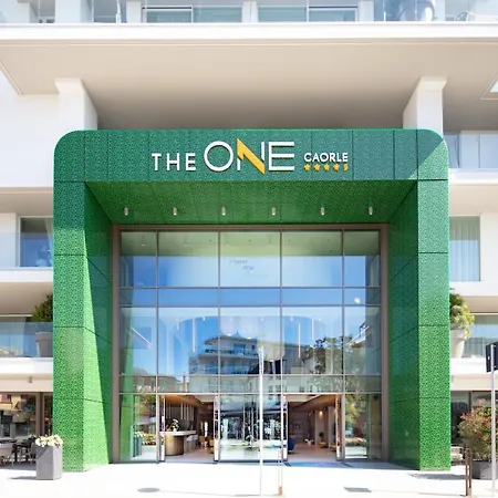 The One Caorle - Hotel & Apartments-3