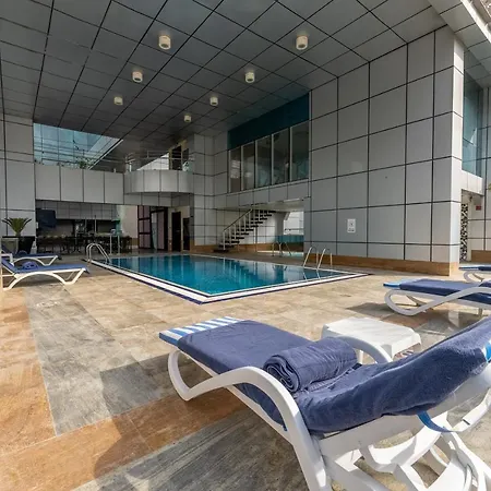 Gulf Oasis Hotel Apartments Fz Llc-2