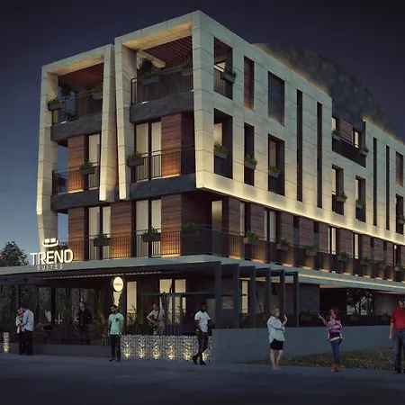 Trend Suites Cycle-2