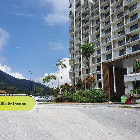 7Stonez Residences Midhills Genting Highlands-2