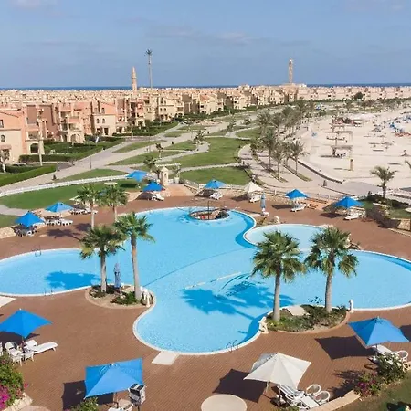 Mirage Hotel Sidi Abd El Rahman-2