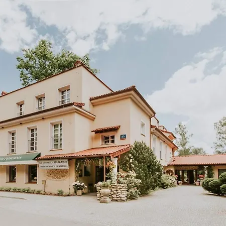 Villa Toscana Warszawa-3