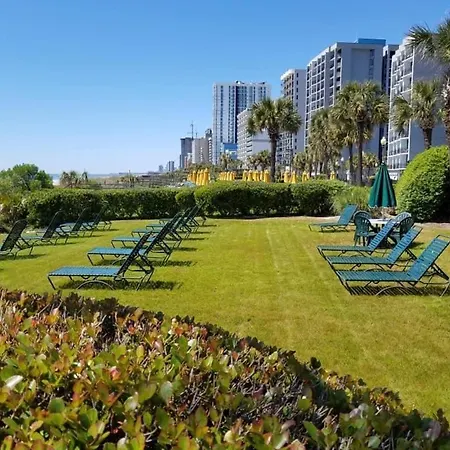 Ocean Front, Private Balconies-2