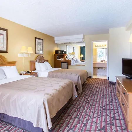 Rodeway Inn Central Clearwater Beach-2