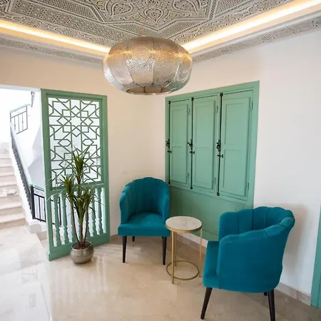 Dar Hammamet Guest House & Hammam-3