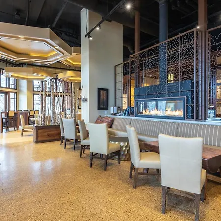 Luxury Resort Ski In Ski Out Hyatt Centric Residence Hotel Room Pool Gym Hot Tub Restaurant More-2