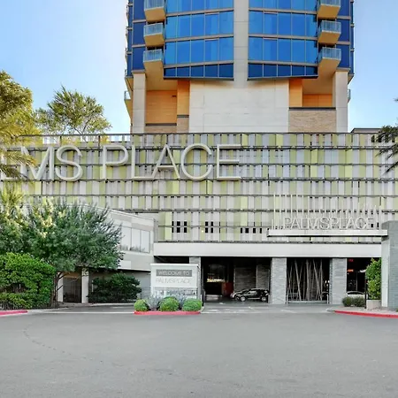 Private Luxury Panoramic Suite At Palms Place-3