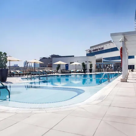 Crowne Plaza Dubai Deira by IHG-3