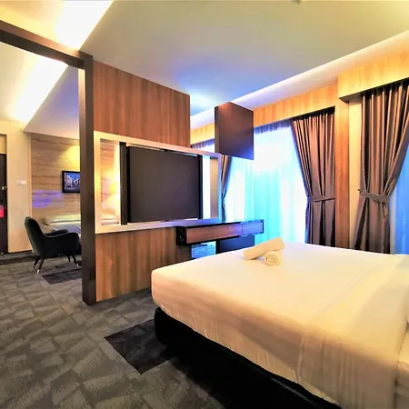 Prestigo Hotel - Johor Bharu-2