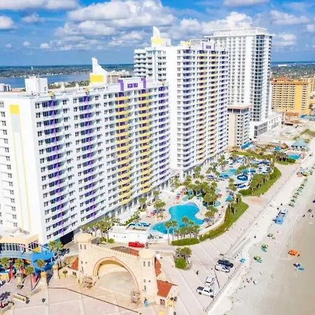 Beachfront Bliss At Ocean Walk Resort - Unit 1701-2