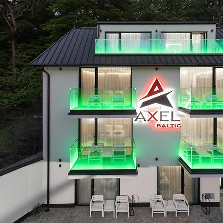 Axel Baltic Jacuzzi & Sauna Adults Only-3