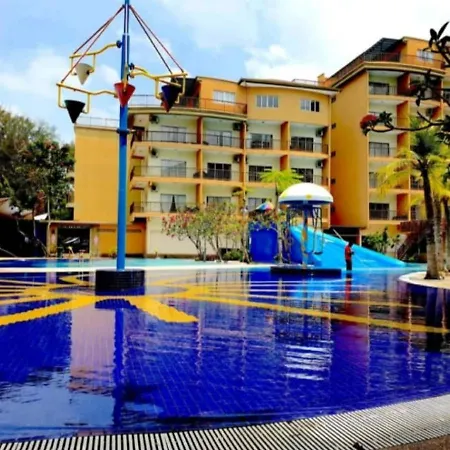 Ccfd 5Pax Gold Coast Morib Resort - Banting Sepang Klia Tanjung Sepat-2