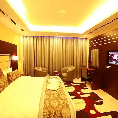 Telal Hotel Apartments-3